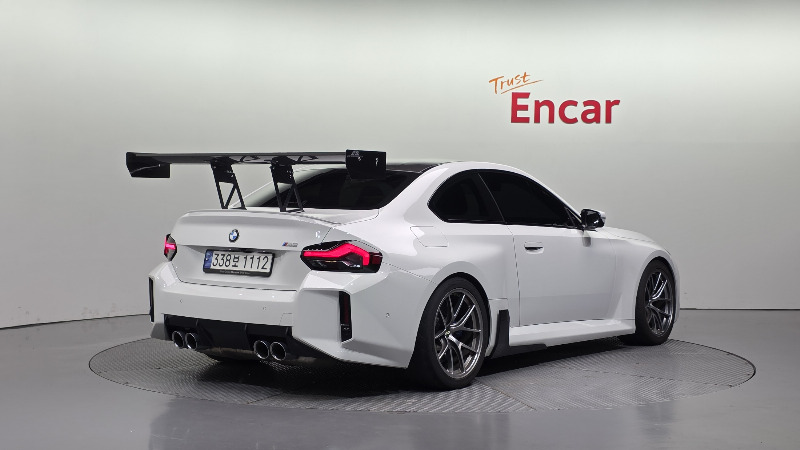 car BMW M2 id56673 photo #2