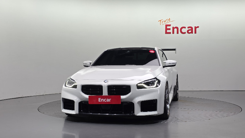 car BMW M2 id56673 photo #3