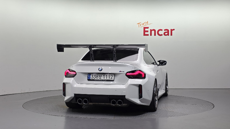 car BMW M2 id56673 photo #4