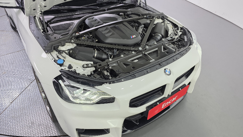 car BMW M2 id56673 photo #6