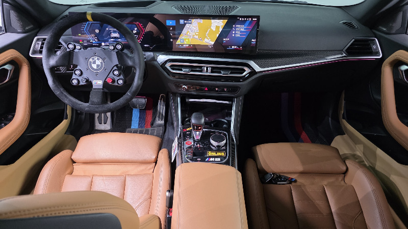 car BMW M2 id56673 photo #7