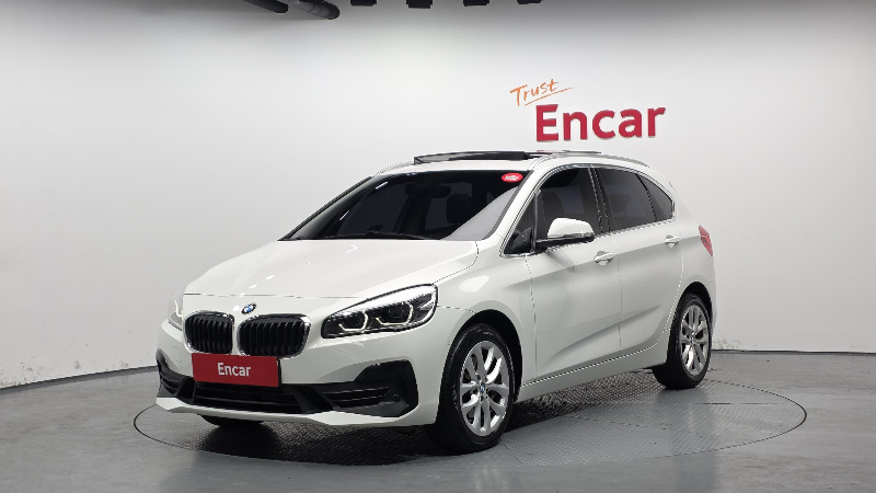 car BMW 2 Series id56677 main photo