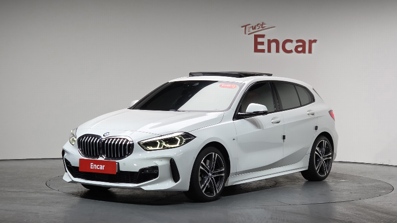 car BMW 1 Series id56682 main photo
