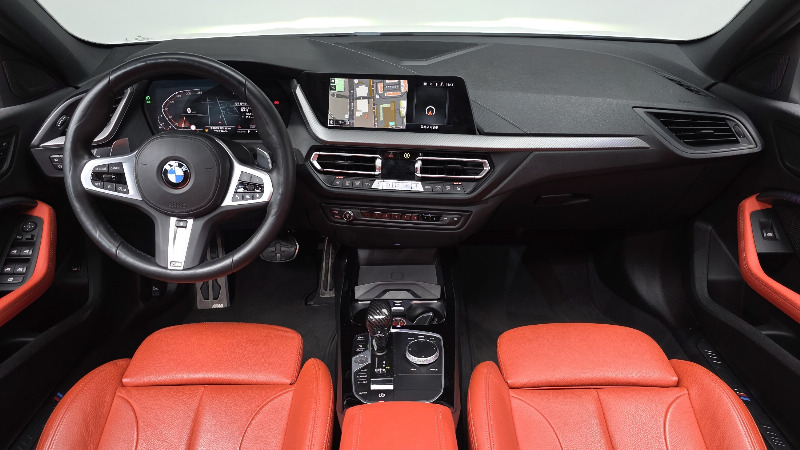 car BMW 1 Series id56682 photo #7