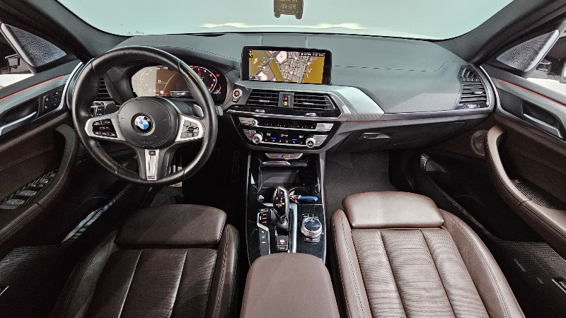 car BMW X3 id56686 photo #7