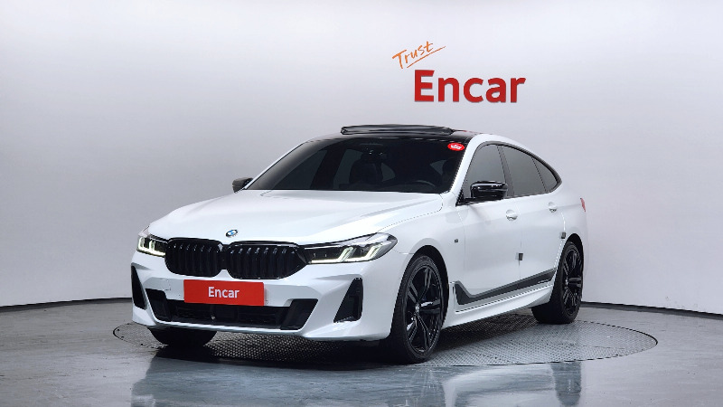 car BMW 6 Series id56687 main photo