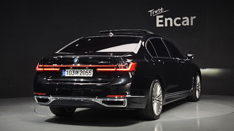 car BMW 7 Series id56692 photo #3