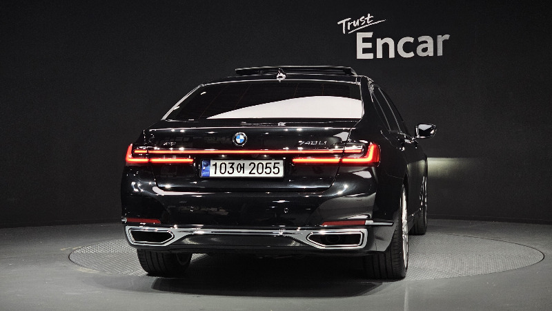 car BMW 7 Series id56692 photo #4
