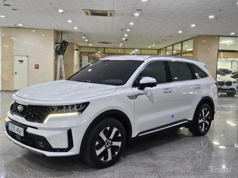 car KIA Sorento id56696 main photo