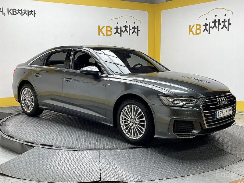 car Audi A6 id56699 main photo
