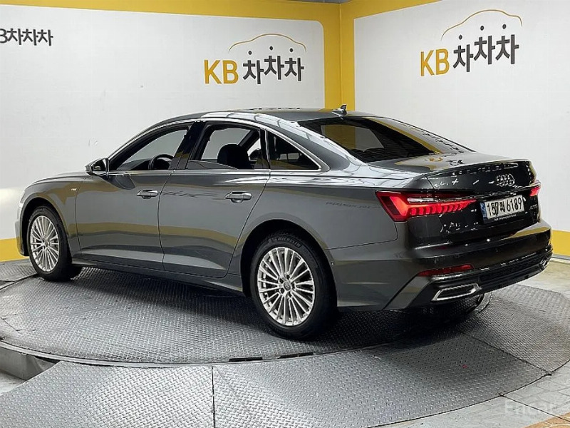 car Audi A6 id56699 photo #2