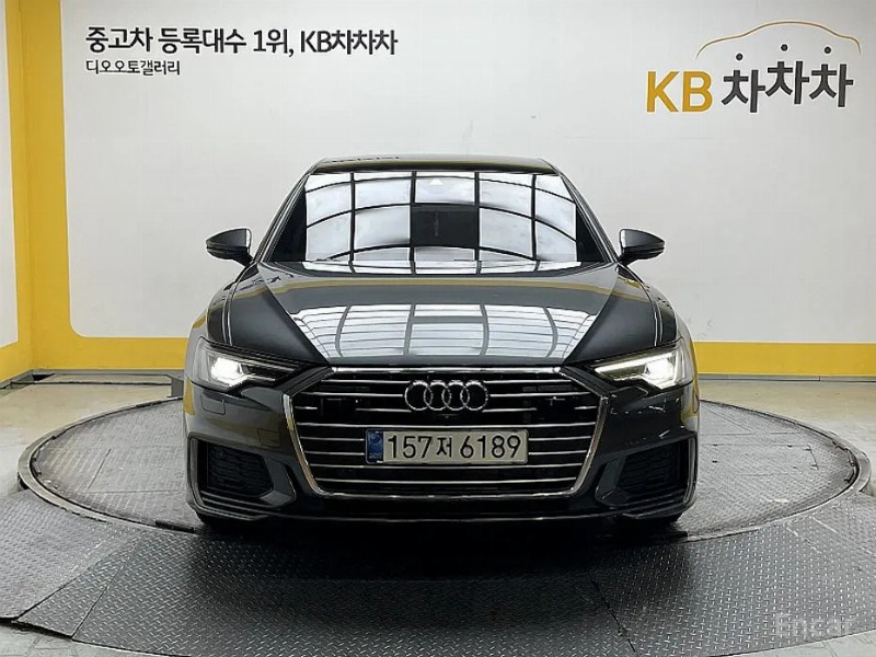 car Audi A6 id56699 photo #3