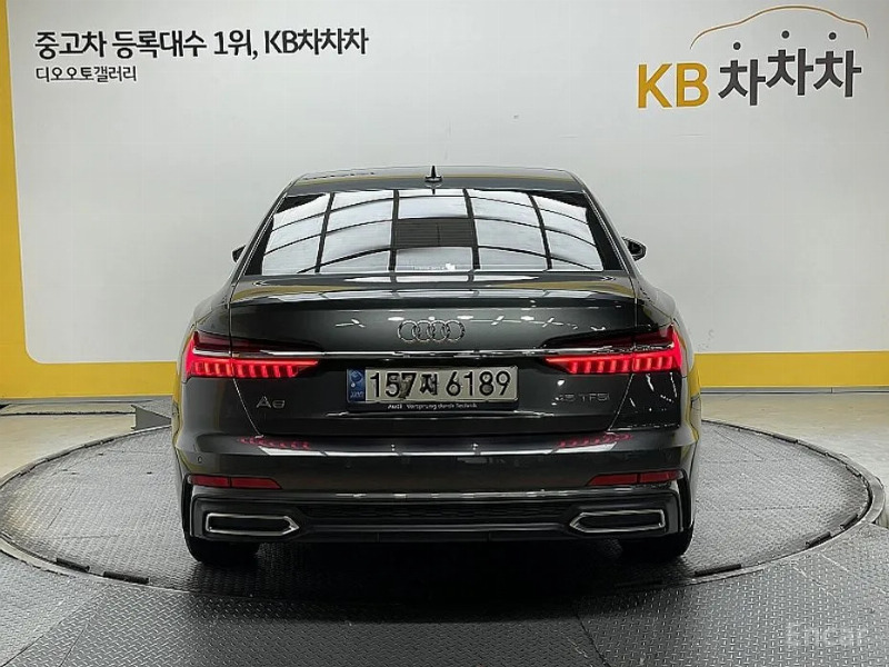 car Audi A6 id56699 photo #4