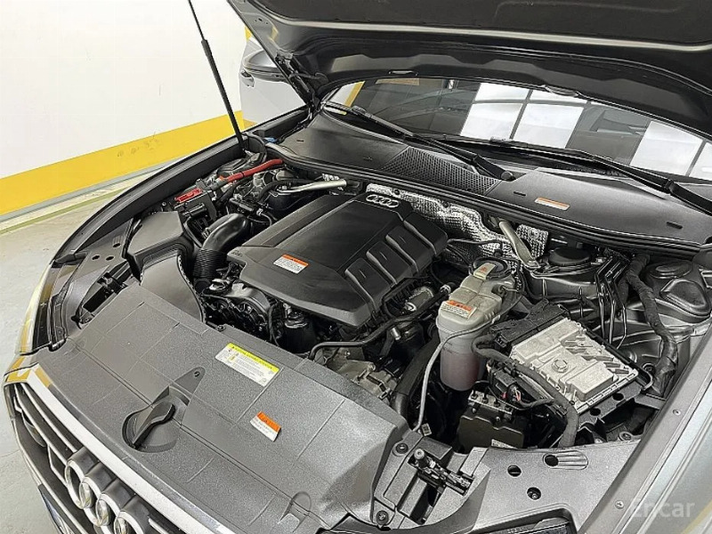 car Audi A6 id56699 photo #6