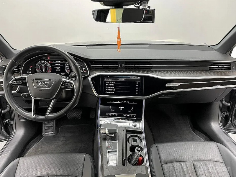 car Audi A6 id56699 photo #7