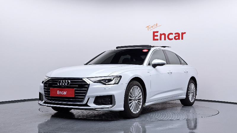 car Audi A6 id56700 main photo