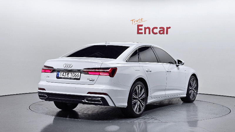 car Audi A6 id56702 photo #2