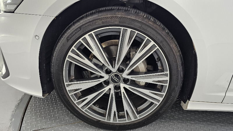 car Audi A6 id56702 photo #5