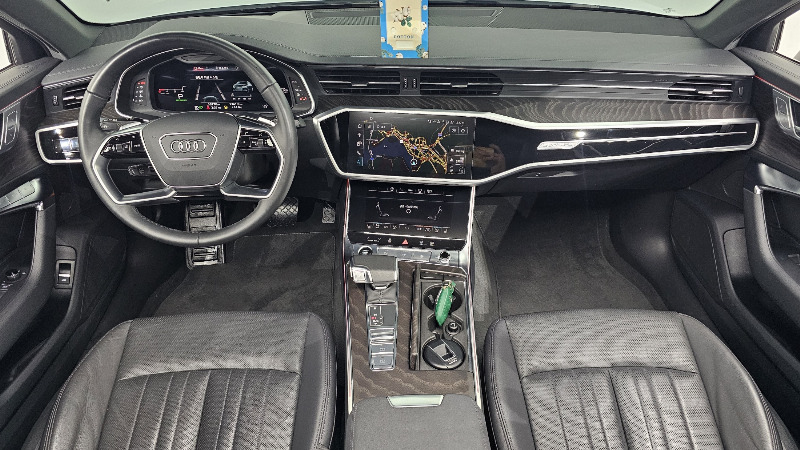car Audi A6 id56702 photo #7