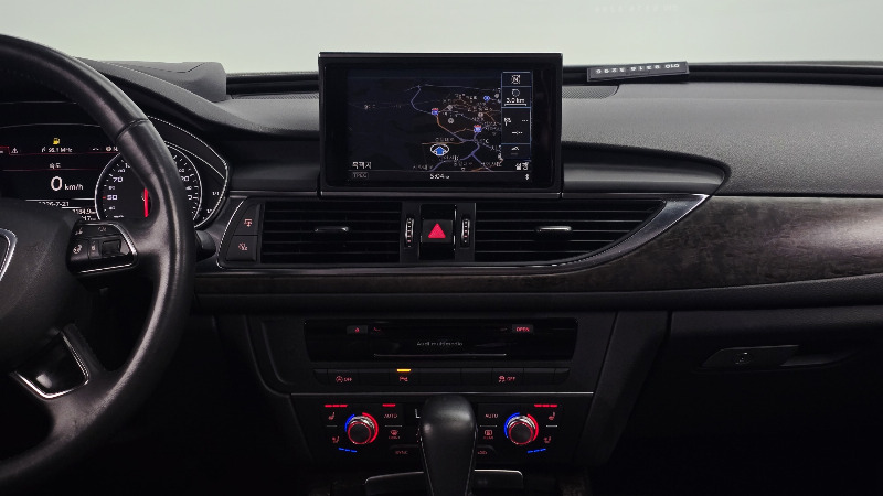 car Audi A6 id56704 photo #14