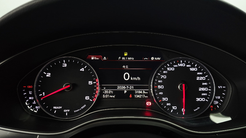 car Audi A6 id56704 photo #8