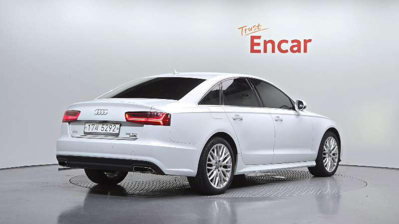 car Audi A6 id56705 photo #2