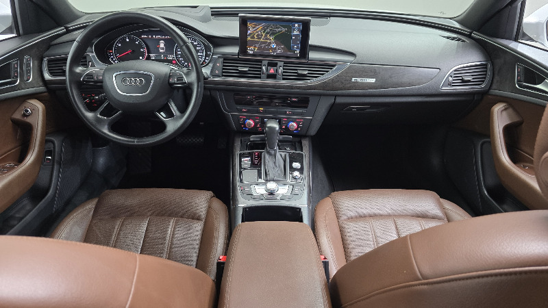 car Audi A6 id56705 photo #7