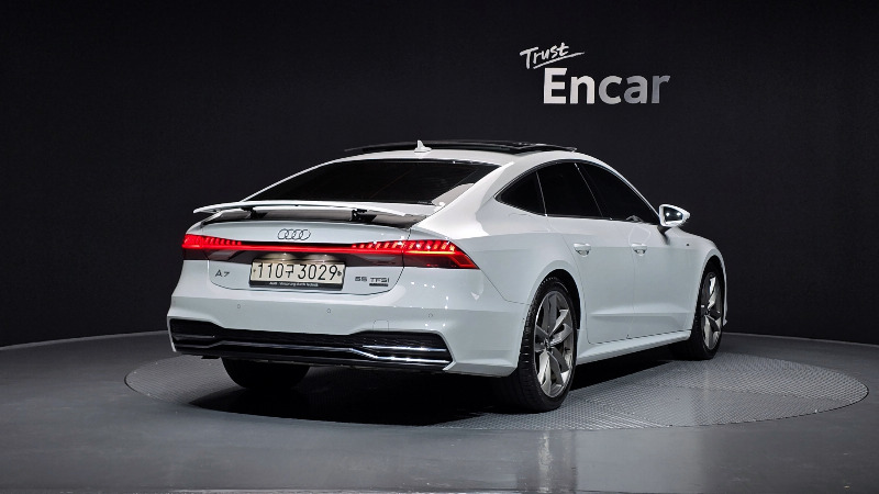 car Audi A7 id56712 photo #2
