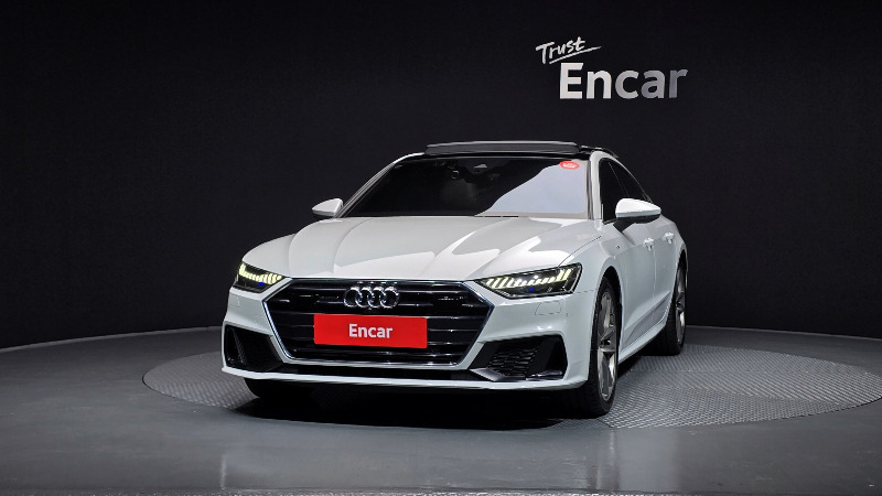 car Audi A7 id56712 photo #3