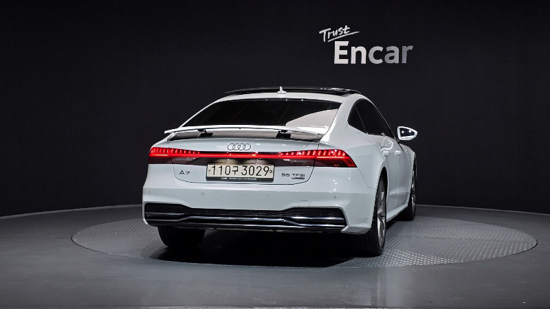 car Audi A7 id56712 photo #4