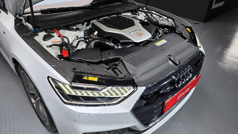 car Audi A7 id56712 photo #6