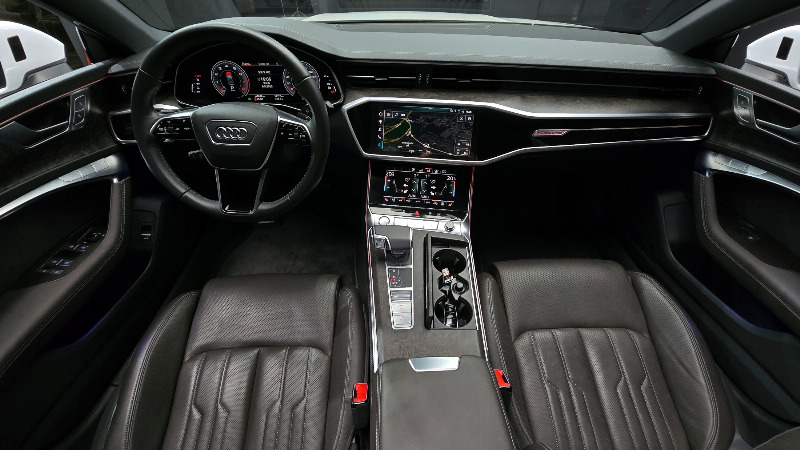 car Audi A7 id56712 photo #7