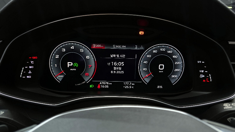 car Audi A7 id56712 photo #8