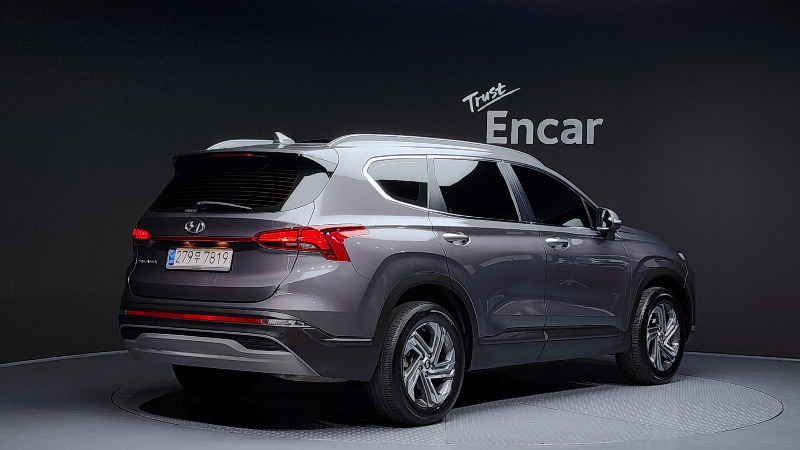 car Hyundai Santa FE id56716 photo #2