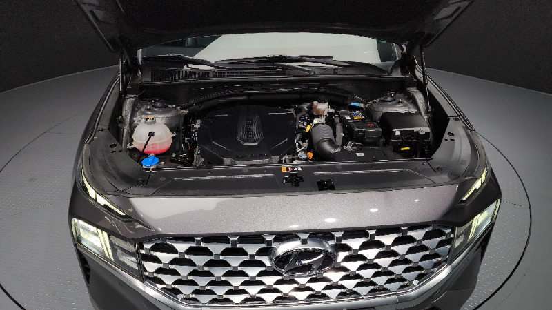 car Hyundai Santa FE id56716 photo #6