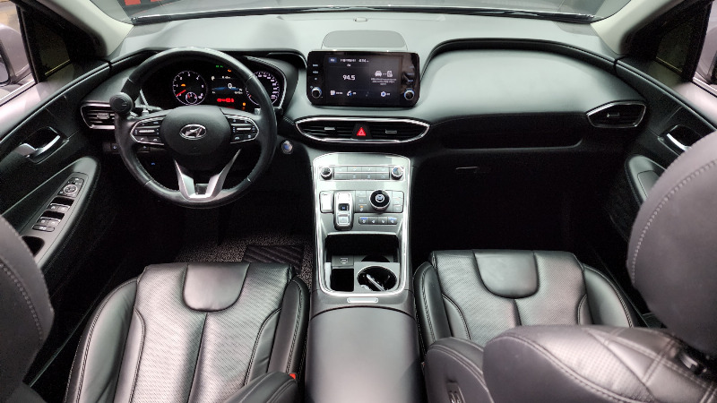 car Hyundai Santa FE id56716 photo #7