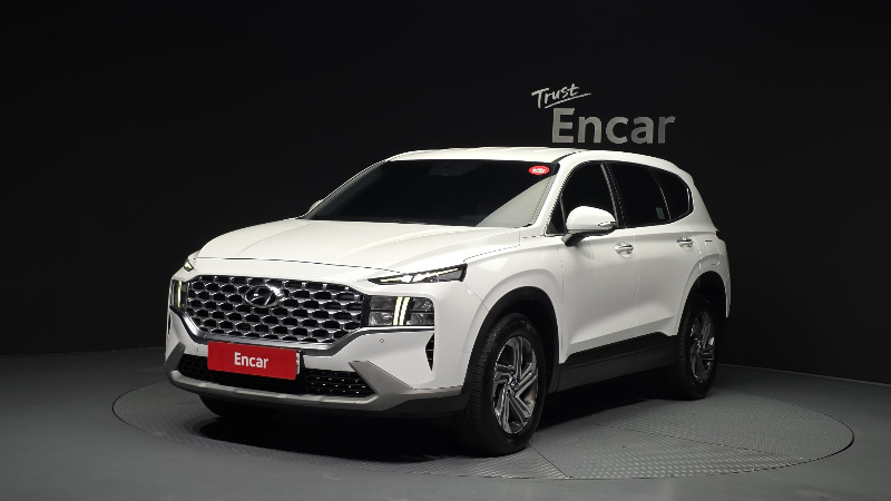 car Hyundai Santa FE id56718 main photo
