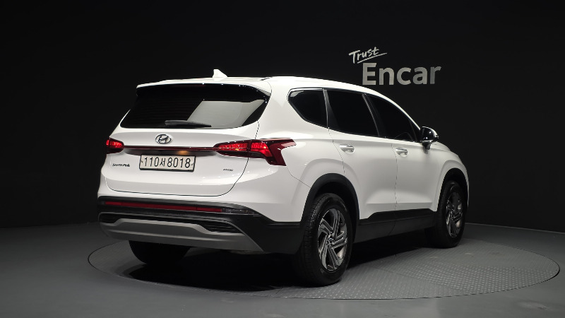 car Hyundai Santa FE id56718 photo #2