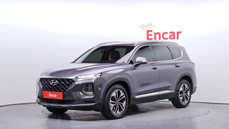 car Hyundai Santa FE id56722 main photo