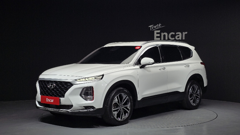 car Hyundai Santa FE id56723 main photo
