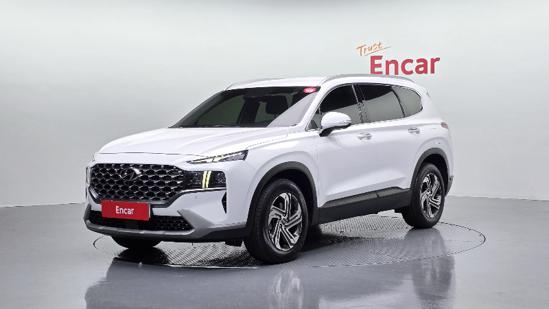 car Hyundai Santa FE id56724 main photo