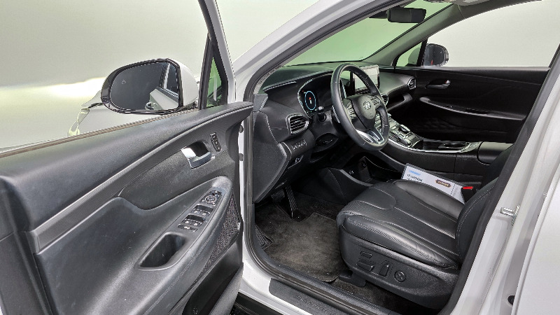 car Hyundai Santa FE id56724 photo #10