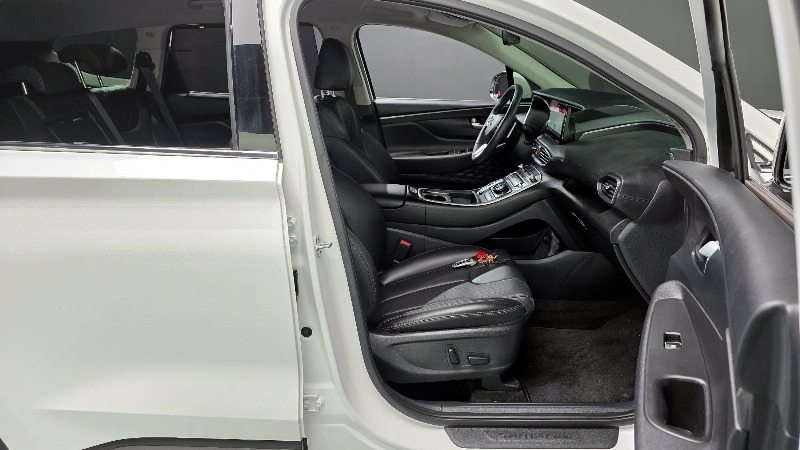 car Hyundai Santa FE id56724 photo #11