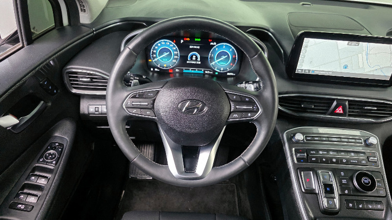 car Hyundai Santa FE id56724 photo #13