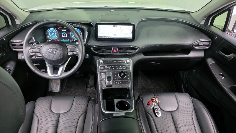 car Hyundai Santa FE id56724 photo #7