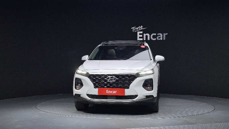 car Hyundai Santa FE id56725 photo #3