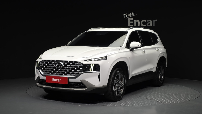 car Hyundai Santa FE id56726 main photo