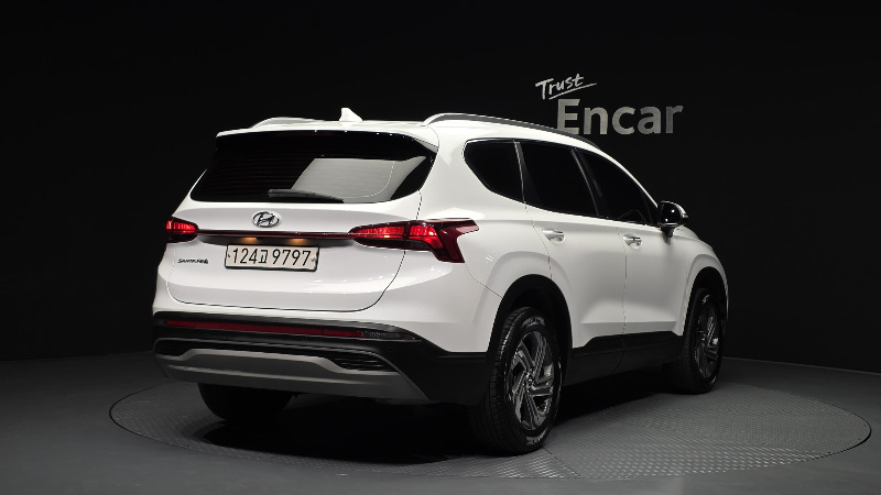 car Hyundai Santa FE id56726 photo #2