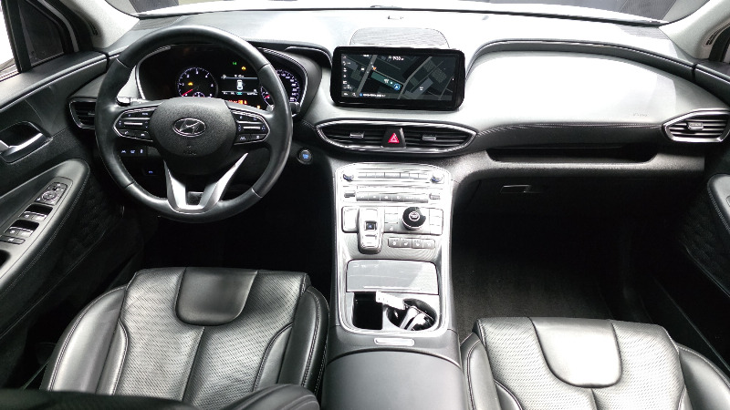car Hyundai Santa FE id56726 photo #7