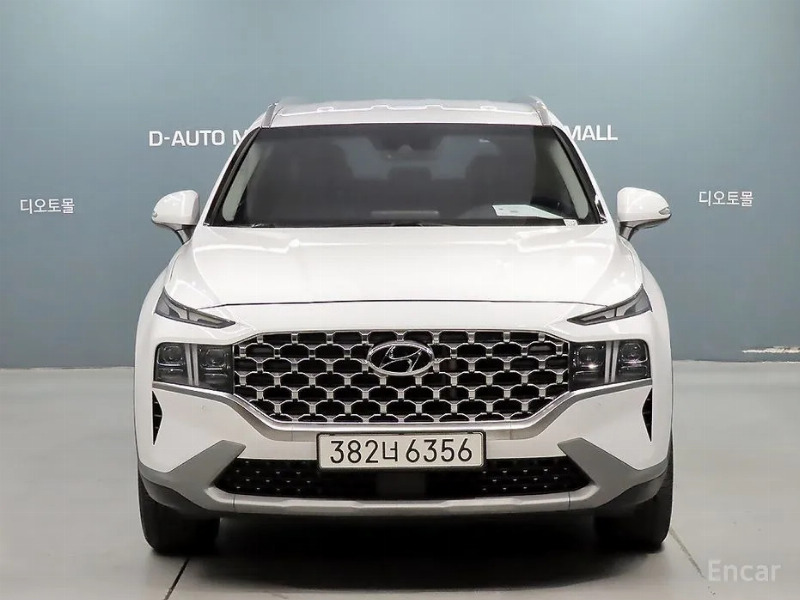 car Hyundai Santa FE id56727 photo #2